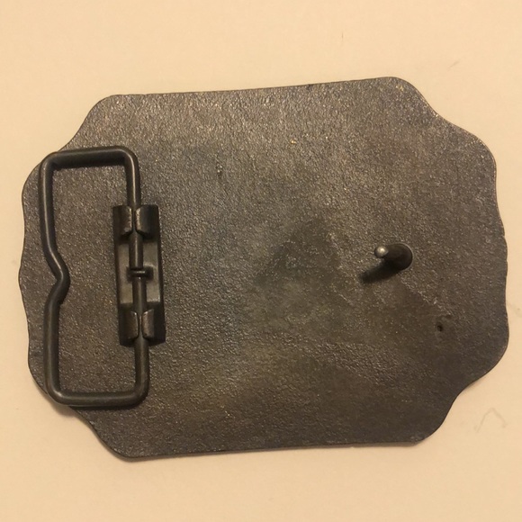 Vintage Southern Comfort Belt Buckle - Picture 3 of 3